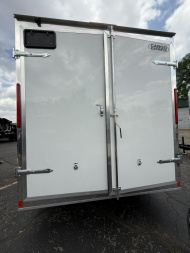 New 2025 Cargo Express 7X16 EX DLX 7K Cargo / Enclosed Trailer