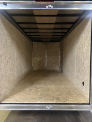 New 2025 Cargo Express 7X16 EX DLX 7K Cargo / Enclosed Trailer