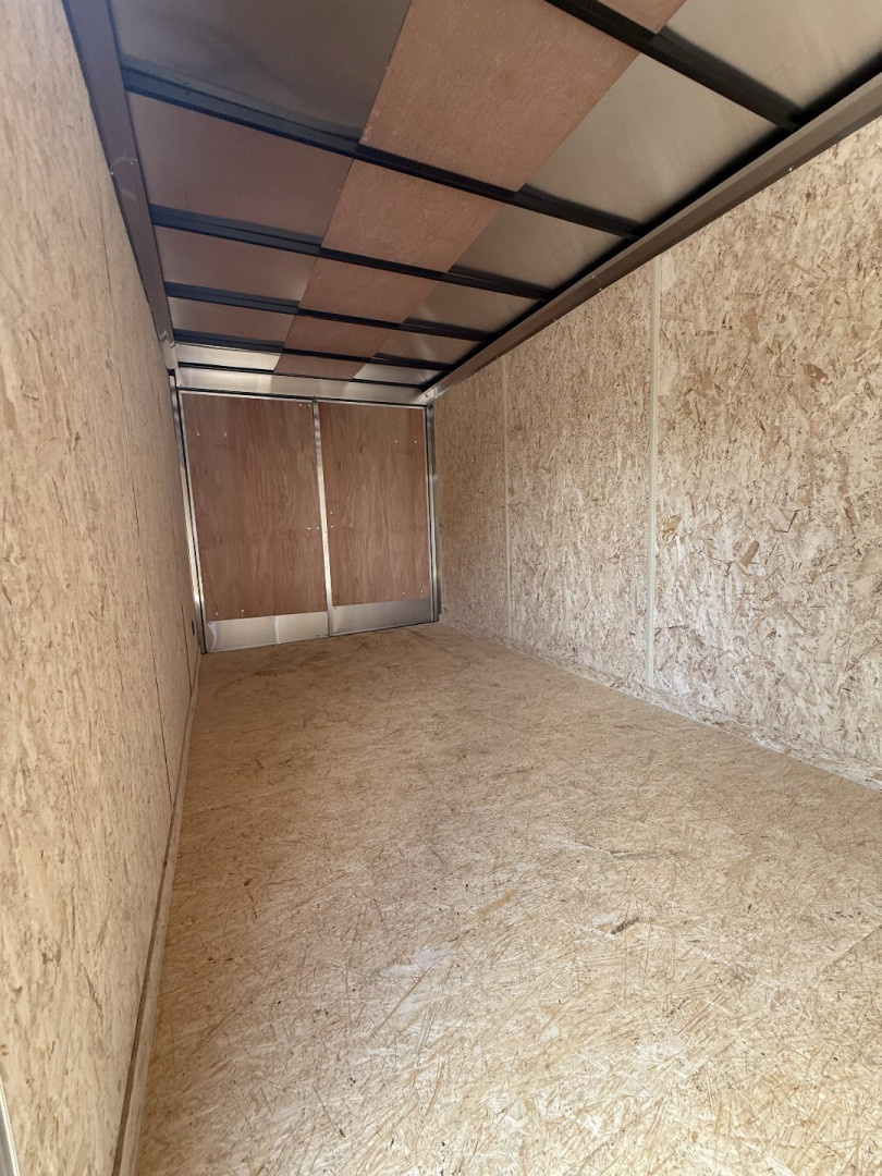 New 2025 Cargo Express 7X16 EX DLX 7K Cargo / Enclosed Trailer