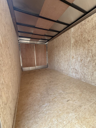 New 2025 Cargo Express 7X16 EX DLX 7K Cargo / Enclosed Trailer