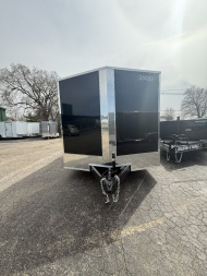 New 2025 Cargo Express 8.5x24 EX DLX 10K Car Hauler