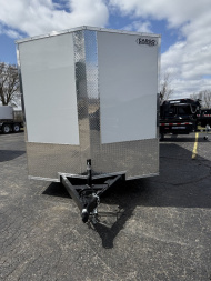 New 7X16 7K 2025 Cargo Express Cargo / Enclosed Trailer