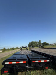 New 8.5x20+5 15K 2025 Sure-Trac ST102205LPDO2A-GN-150 Deckover Trailer
