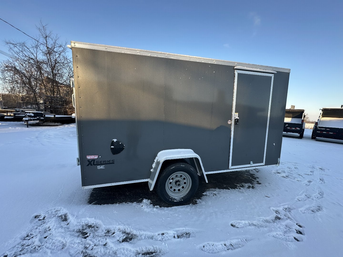 New 2025 Cargo Express Cargo / Enclosed Trailer