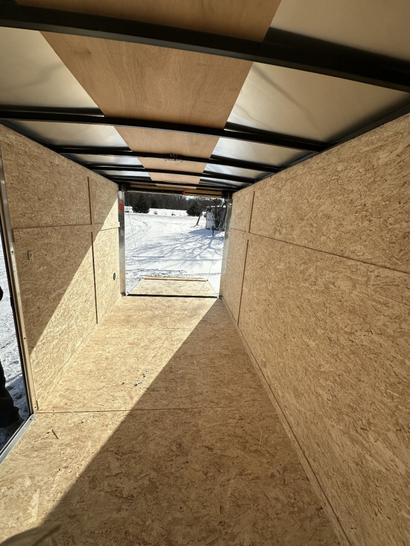 New 2025 Cargo Express Cargo / Enclosed Trailer