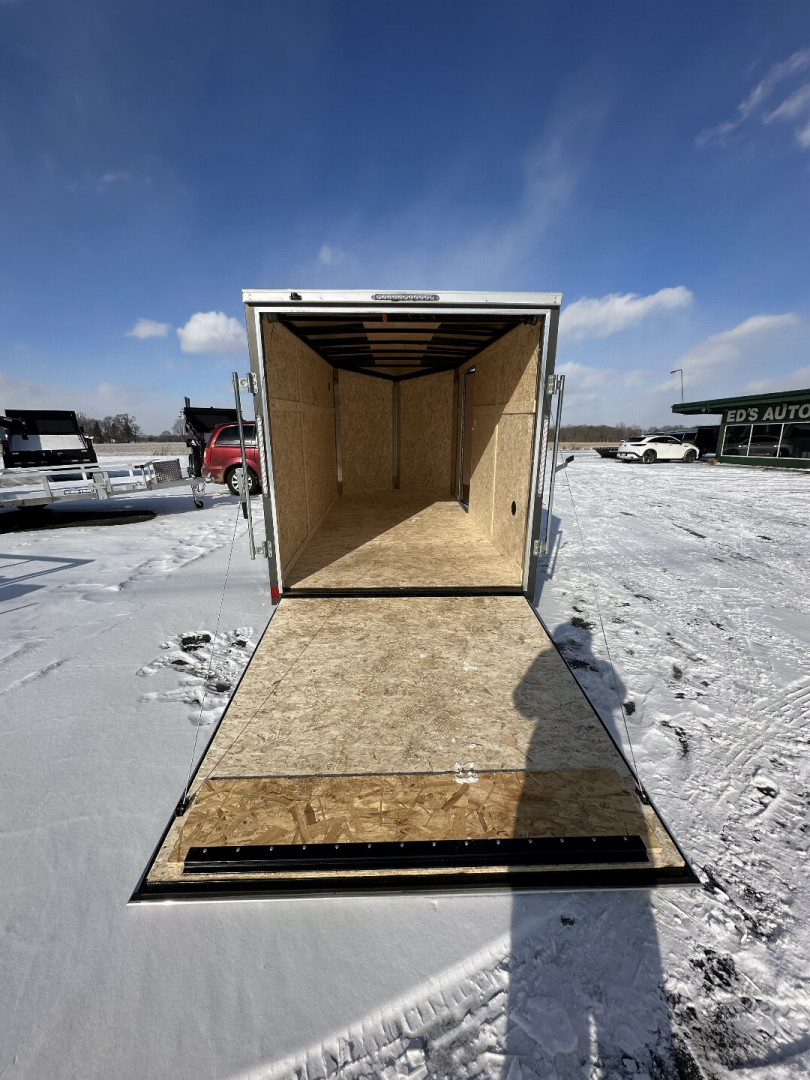 New 2025 Cargo Express Cargo / Enclosed Trailer