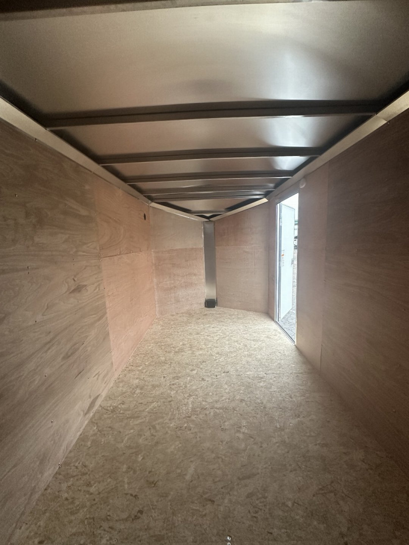 New 7X14 7K 2025 Lightning Trailers LIGHTNING 7X14 7K Cargo / Enclosed Trailer