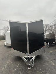 New 7X14 7K 2025 Lightning Trailers LIGHTNING 7X14 7K Cargo / Enclosed Trailer