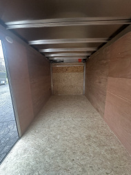 New 7X14 7K 2025 Lightning Trailers LIGHTNING 7X14 7K Cargo / Enclosed Trailer