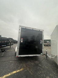 New 7X14 7K 2025 Lightning Trailers LIGHTNING 7X14 7K Cargo / Enclosed Trailer