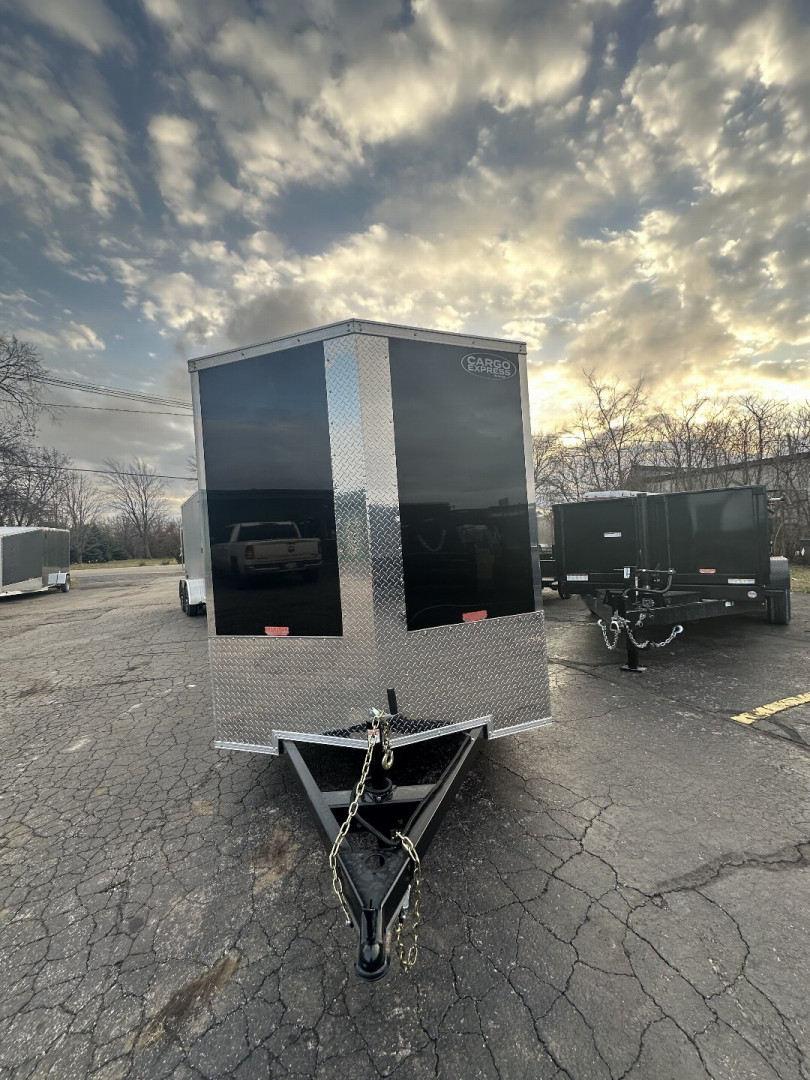 New 2025 Cargo Express Cargo / Enclosed Trailer