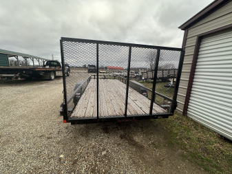 New 2023 6.5x18 TA 7K GE Trailers Landscape Trailer