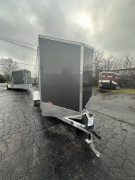 New 6X12 2.9K 2025 Forest River Cargo / Enclosed Trailer