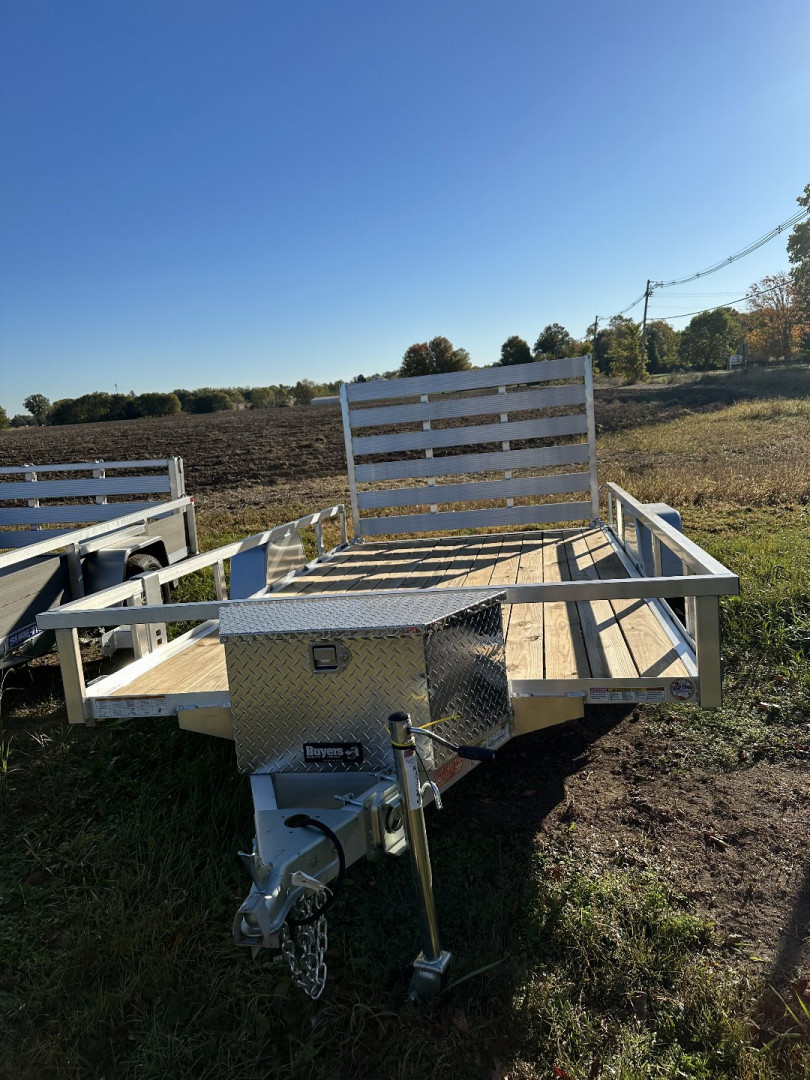 New 82x12 2.9K 2025 Sure-Trac ST8212TA-A-030 Utility Trailer