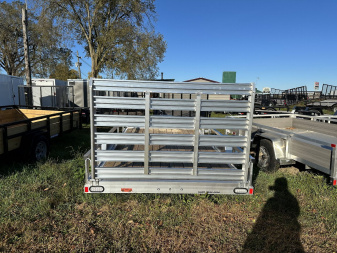 New 82x12 2.9K 2025 Sure-Trac ST8212TA-A-030 Utility Trailer