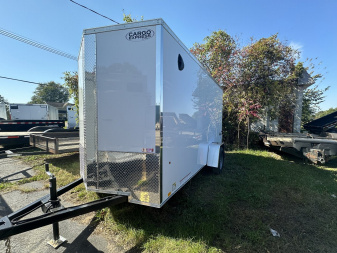 New 6X12 SA 2.9K 2025 Cargo Express Cargo / Enclosed Trailer