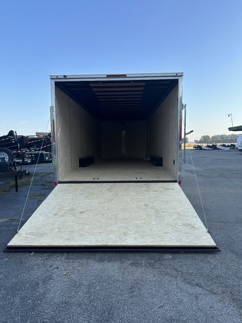 New 8.5X24 2025 Cargo Express KE10224STSVCH-100 Cargo / Enclosed Trailer