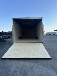 New 8.5X24 2025 Cargo Express KE10224STSVCH-100 Cargo / Enclosed Trailer