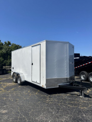 New 7X16 2024 Cargo Express Cargo / Enclosed Trailer