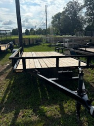 New 5x10 2023 GE Trailers Utility Trailer