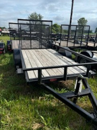 New 5x10 2022 GE Trailers Utility Trailer