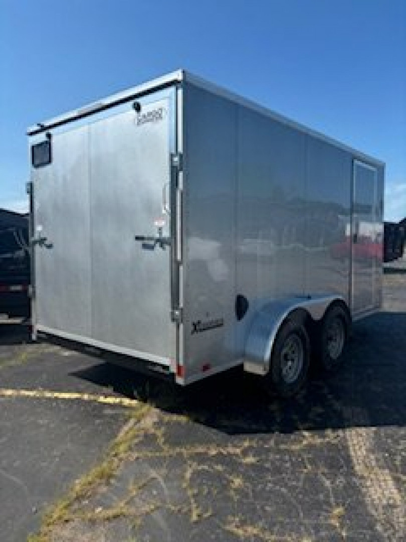 New 2024 Cargo Express KE8414SESV-070 Cargo / Enclosed Trailer