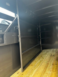 New 14' 2025 CornPro SB-14 7S HORSE/ Stock Combo Trailer