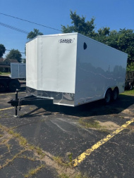 New 8.5x16 2024 Cargo Express KE10216STSV-070 Cargo / Enclosed Trailer