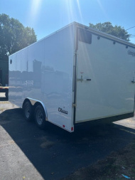New 8.5x16 2024 Cargo Express KE10216STSV-070 Cargo / Enclosed Trailer