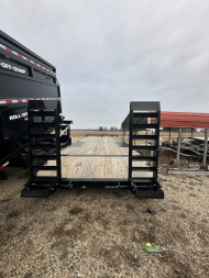 New 2024 Sure-Trac 8.5X20+3 Deckover Trailer-10K