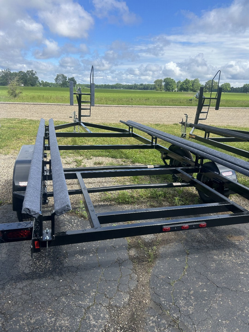 New 2026 GE Trailers GE 20' 7k PONTOON Boat Trailer