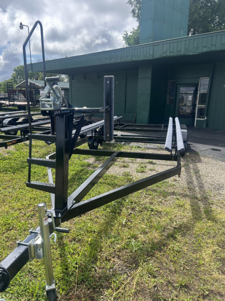 New 2026 GE Trailers GE 20' 7k PONTOON Boat Trailer