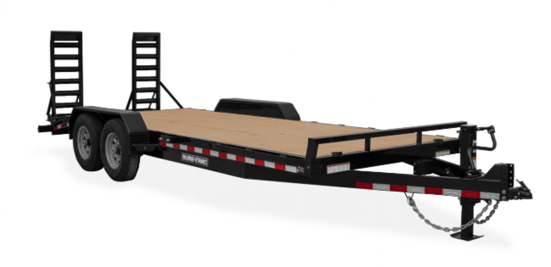 New 7x20 2024 Sure-Trac Equipment Trailer