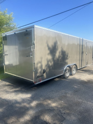 New 8x24 2024 Cargo Express KE105224SESVCH-070 Cargo / Enclosed Trailer