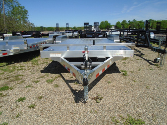 New 7X20 (16-4) 2024 SURE-TRAC 7K All Aluminun Car Hauler
