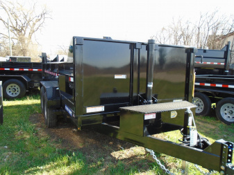 New 2024 Sure-Trac 82X12 12K Dump Trailer