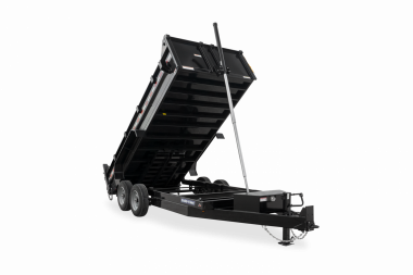 New 2024 Sure-Trac 82X12 12K Dump Trailer