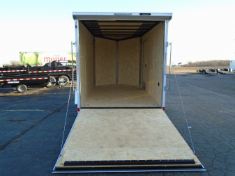 New 2024 Cargo Express 7x12 XLSE 3K Cargo / Enclosed Trailer