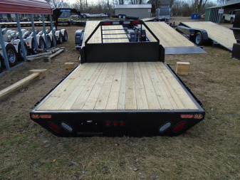 New 2024 GE Trailers All Aluminum and steel frame/wooddeck Truck Beds