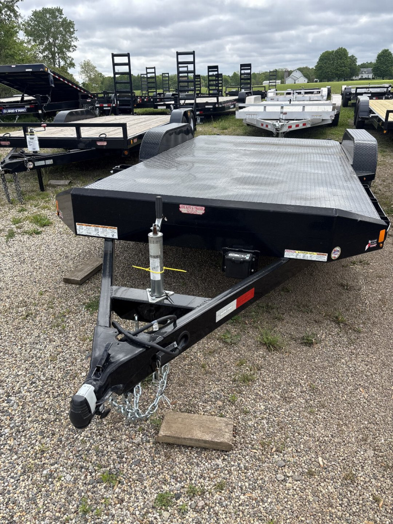 New 82x18 2022 Sure-Trac Car / Racing Trailer