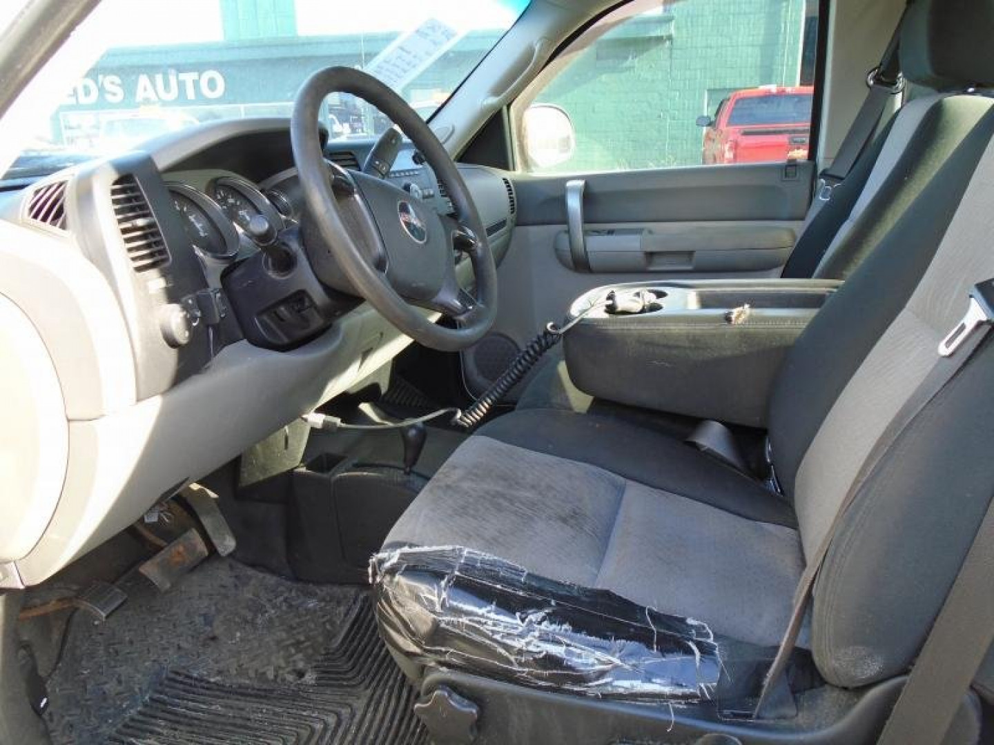 Used 2007 GMC Sierra 2500 HD Truck