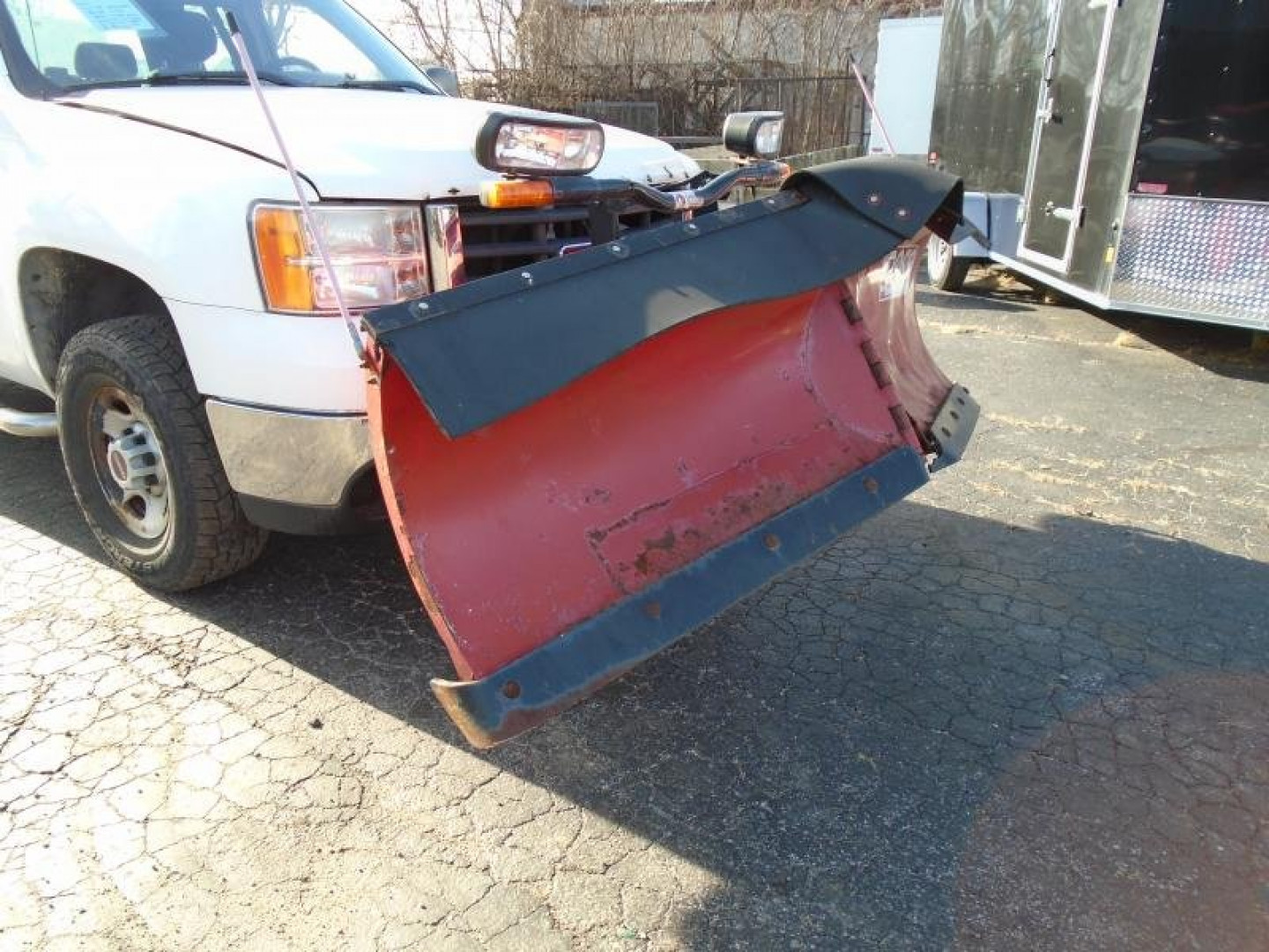 Used 2007 GMC Sierra 2500 HD Truck