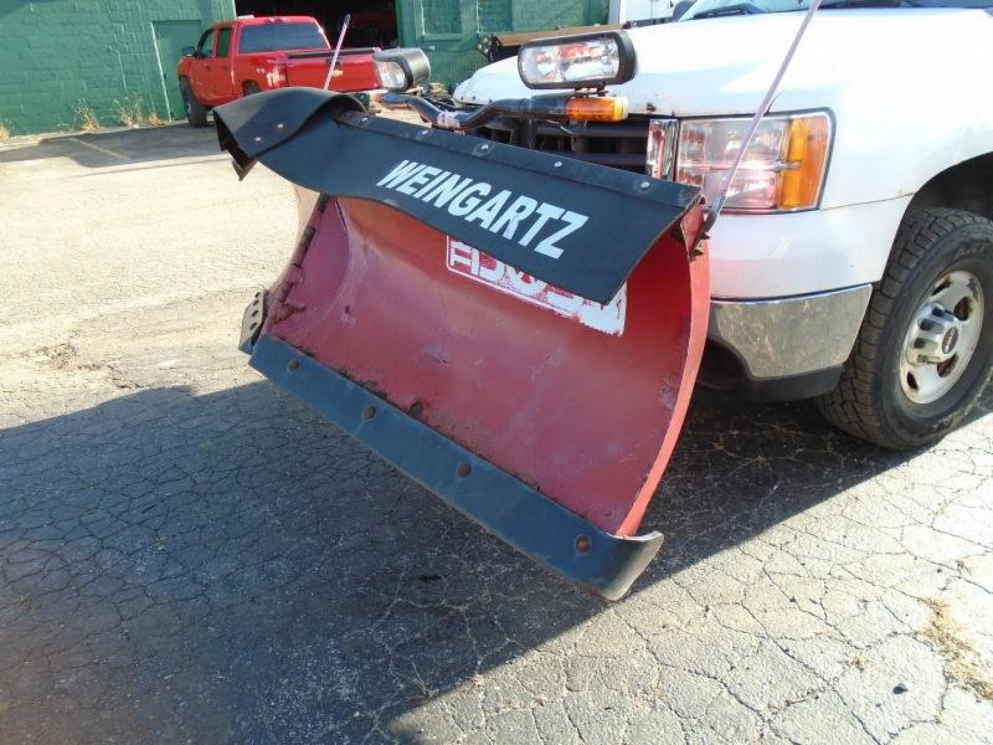 Used 2007 GMC Sierra 2500 HD Truck