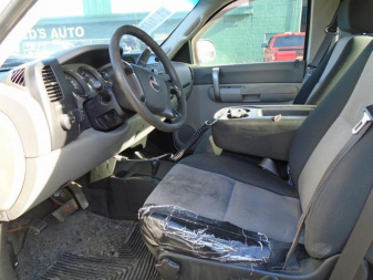 Used 2007 GMC Sierra 2500 HD Truck