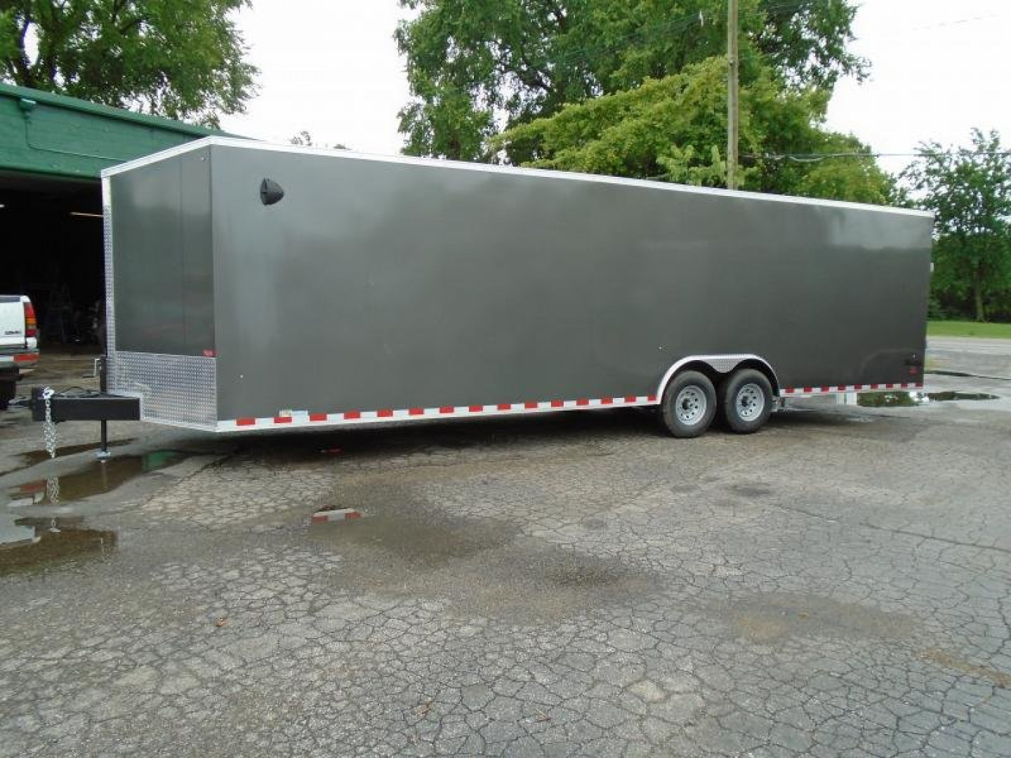 New 2023 Cargo Express 8.5x30 14K XL Series Car / Racing Trailer