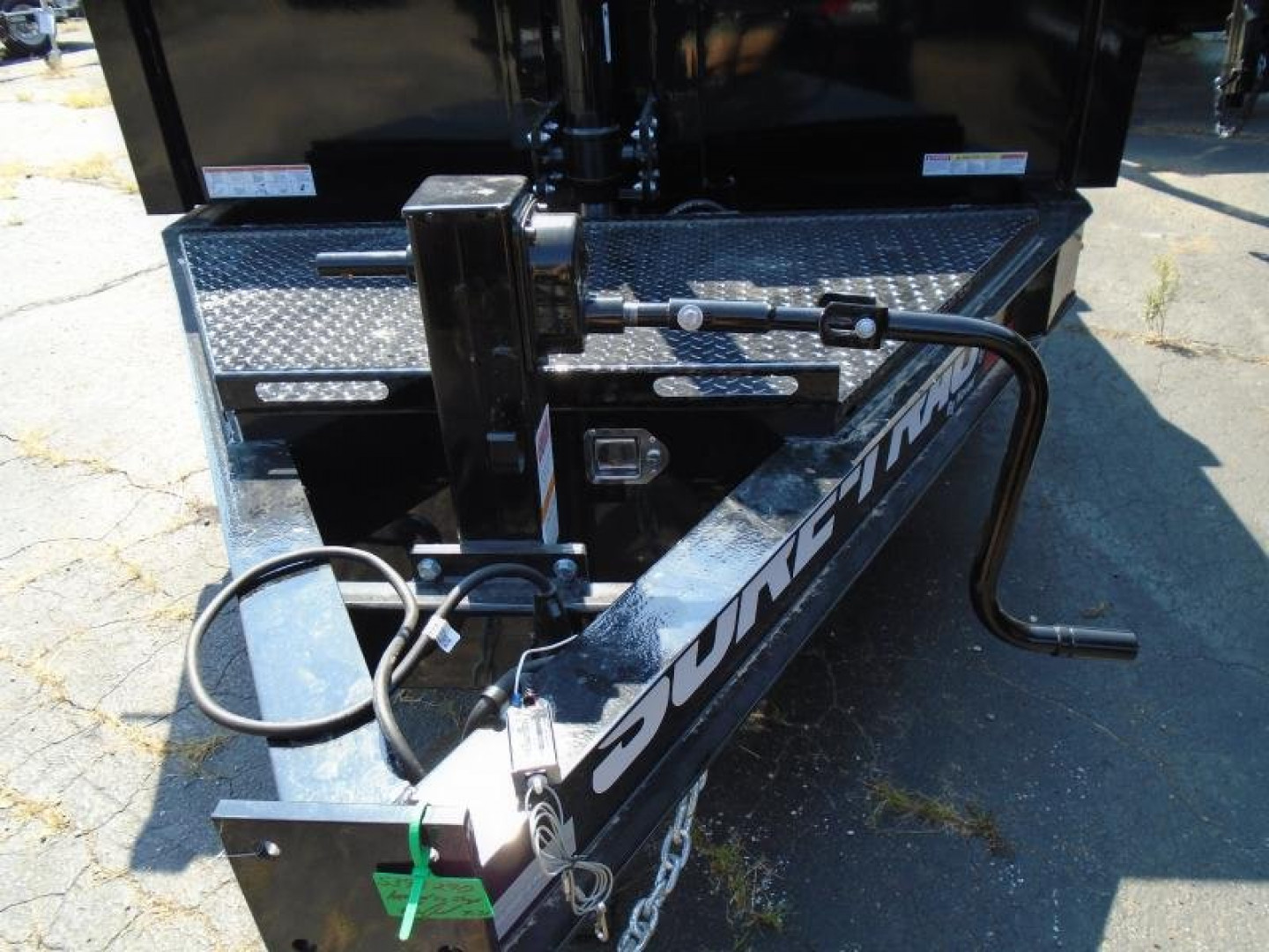 New 2023 Sure-Trac 7 X 14 Pro Series Telescopic Dump  15.4K