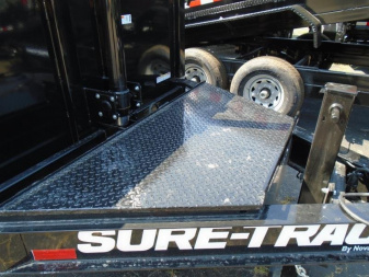 New 2023 Sure-Trac 7 X 14 Pro Series Telescopic Dump  15.4K