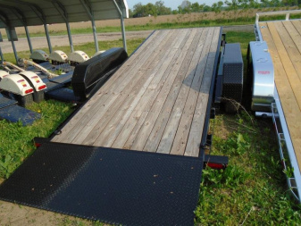 New 2022 Sure-Trac 82"x18' 14K Tilt equipment Trailer