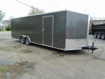 New 2023 Cargo Express 8.5x24 7k XL Series  Car / Racing Trailer