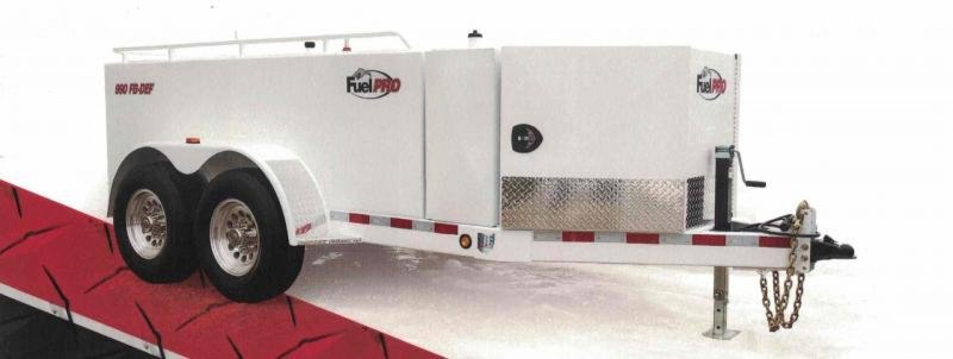New 2023 Other Fuel Pro Trailers Fuel Trailer